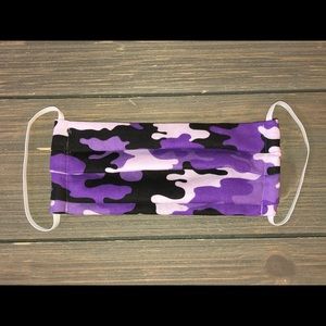 Handmade:(USA) facial cloth mask